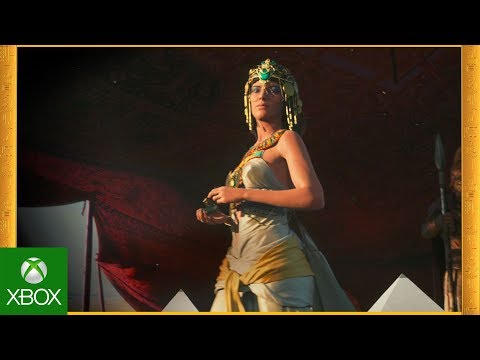 Assassin's Creed: Origins | Xbox One | gameplay video 4 | Data by MobyGames.com