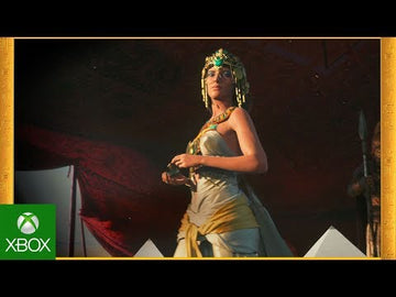 
Assassin's Creed: Origins | Xbox One | gameplay video 4 | Data by MobyGames.com