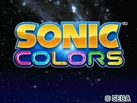 
Sonic Colors | Nintendo DS | gameplay