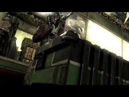 
Call of Duty: Ghosts | Xbox One | gameplay video 1 | Region: North America | Data by MobyGames.com