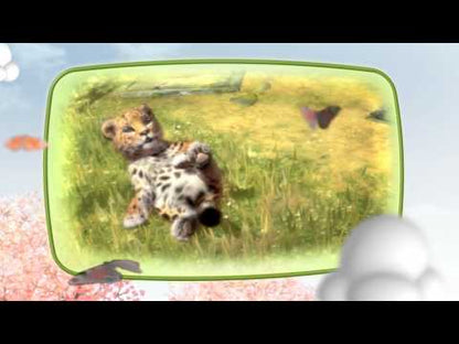 Kinectimals | Xbox 360 | gameplay video 4 | region=North America | zypher-v2 | Data by MobyGames.com