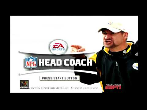 
NFL Head Coach | PlayStation 2 | gameplay | title and capture-platform metadata verified | Source: youtube_data_api_library | identity-policy=exact-video-v3
