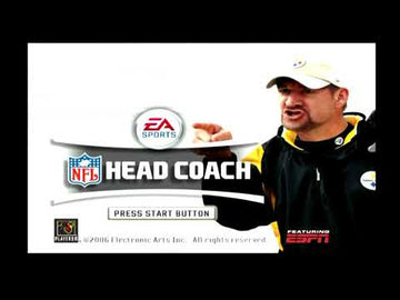 
NFL Head Coach | PlayStation 2 | gameplay | title and capture-platform metadata verified | Source: youtube_data_api_library | identity-policy=exact-video-v3