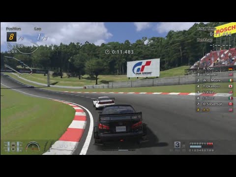 
Gran Turismo 6 | PlayStation 3 | gameplay