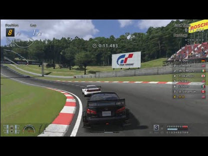 
Gran Turismo 6 | PlayStation 3 | gameplay