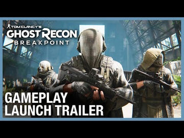 
Tom Clancy's Ghost Recon: Breakpoint | Xbox One | official/gameplay video 4