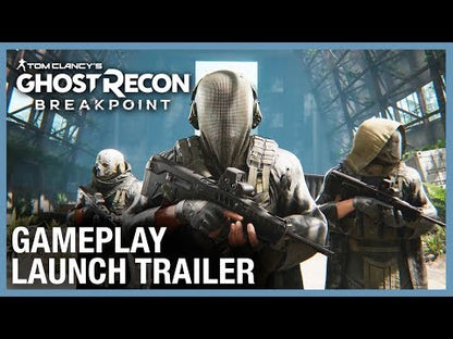 
Tom Clancy's Ghost Recon: Breakpoint | Xbox One | official/gameplay video 4