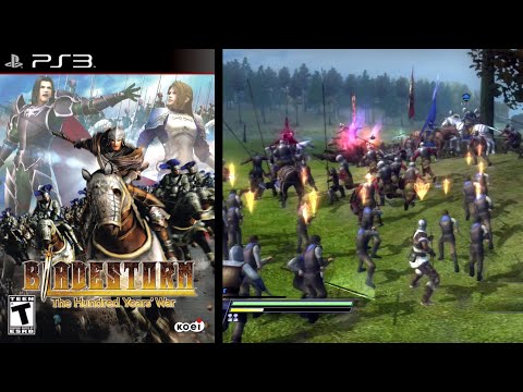 Bladestorm: The Hundred Years' War | PlayStation 3 | gameplay | title and capture-platform metadata verified | Source: youtube_data_api_library | identity-policy=exact-video-v4-year-identity