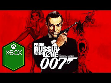 
007: From Russia with Love | Xbox | gameplay video 2 | Region: North America