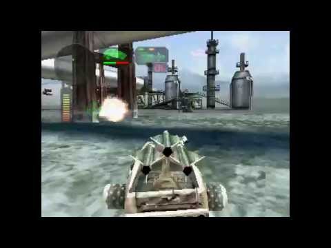 
Vigilante 8: 2nd Offense | PlayStation 1 | PS1 | gameplay | catalog reconciliation | identity checked against live provider metadata