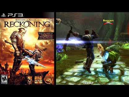 
Kingdoms of Amalur: Reckoning | Sony PlayStation 3 | PS3 | gameplay | catalog reconciliation | identity checked against live provider metadata