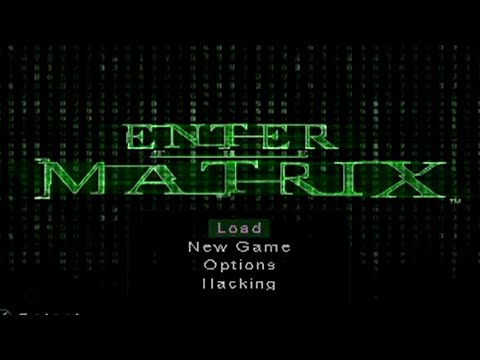 
Enter the Matrix | PlayStation 2 | gameplay
