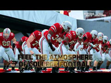 
NCAA Football 14 | Xbox 360 | gameplay video 2 | Region: North America | Data by MobyGames.com