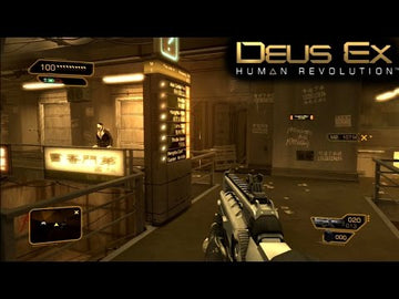 
Deus Ex: Human Revolution | PlayStation 3 | original-console gameplay | title and platform checked 2026-09-30 | Source: 10min Gameplay