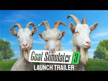 
Goat Simulator 3 | Xbox Series | gameplay video 3 | Data by MobyGames.com