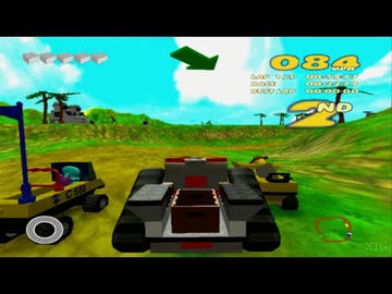 
LEGO Racers 2 | PlayStation 2 | gameplay