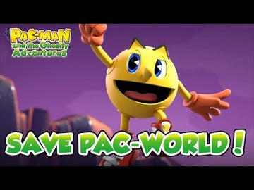 
Pac-Man and the Ghostly Adventures | Wii U | gameplay video 5 | Data by MobyGames.com