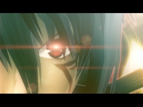 
.hack//G.U. Last Recode | PlayStation 4 | gameplay video 1 | Region: North America | Data by MobyGames.com
