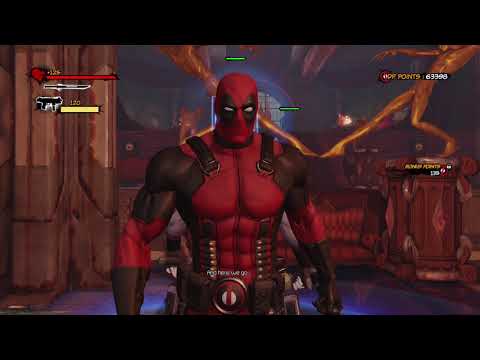 
Deadpool | Sony PlayStation 4 | PS4 | gameplay | catalog reconciliation | identity checked against live provider metadata