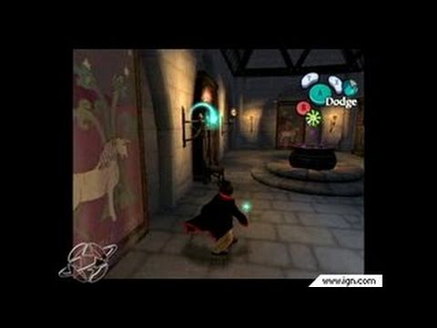 
Harry Potter and the Chamber of Secrets | GameCube | gameplay