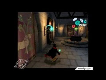 
Harry Potter and the Chamber of Secrets | GameCube | gameplay