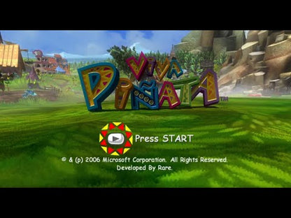 
Viva Piñata | Xbox 360 | gameplay