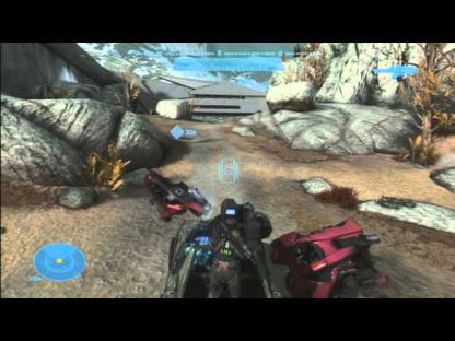 
Halo: Reach | Xbox 360 | gameplay | catalog reconciliation | identity checked against live provider metadata