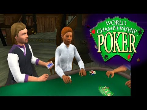
World Championship Poker | Sony PlayStation 2 | PS2 | gameplay | catalog reconciliation | identity checked against live provider metadata | identity-policy=exact-video-v4-year-identity