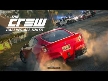 
The Crew | Sony PlayStation 4 | PS4 | gameplay | catalog reconciliation | identity checked against live provider metadata