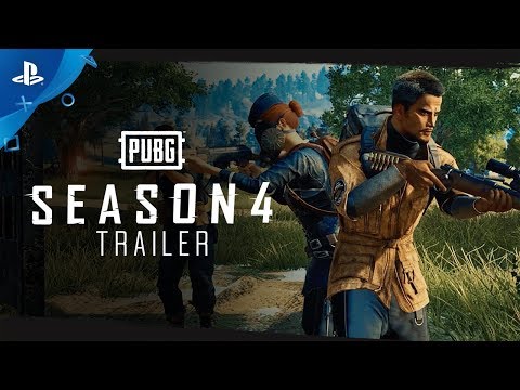 
PlayerUnknown's Battlegrounds | PlayStation 4 | official/gameplay video 2
