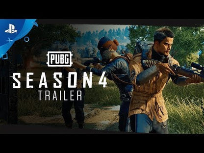 
PlayerUnknown's Battlegrounds | PlayStation 4 | official/gameplay video 2