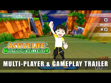 
Active Life: Outdoor Challenge | Wii | gameplay video 1 | Data by MobyGames.com