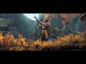
Majin and the Forsaken Kingdom | PlayStation 3 | official/gameplay video 1 | Region: North America