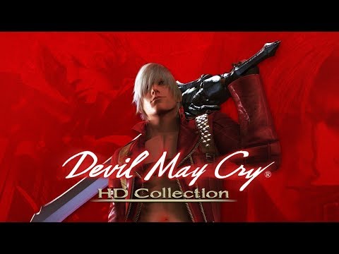 
Devil May Cry: HD Collection | Xbox 360 | official/gameplay video 1