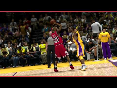 NBA 2K11 | Xbox 360 | official/gameplay video 1 | Region: North America