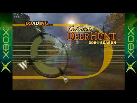 
Cabela's Deer Hunt: 2004 Season | Xbox | gameplay