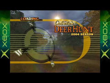 
Cabela's Deer Hunt: 2004 Season | Xbox | gameplay