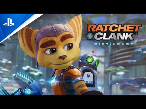 
Ratchet & Clank: Rift Apart | PlayStation 5 | gameplay video 1 | Data by MobyGames.com