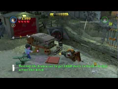 
LEGO Harry Potter: Years 5-7 | Nintendo 3DS | official/gameplay video 4