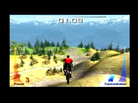 Mountain Bike Adrenaline | PlayStation 2 | gameplay | title and capture-platform metadata verified | Source: youtube_data_api_library | identity-policy=exact-video-v4-year-identity