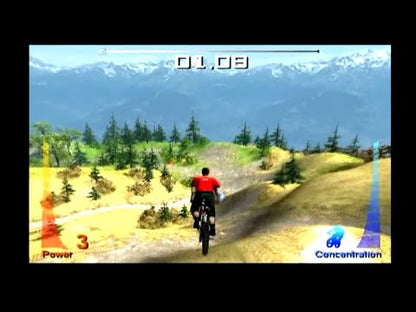 
Mountain Bike Adrenaline | PlayStation 2 | gameplay | title and capture-platform metadata verified | Source: youtube_data_api_library | identity-policy=exact-video-v4-year-identity
