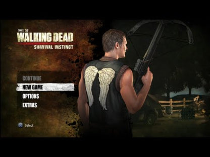 
The Walking Dead: Survival Instinct | Sony PlayStation 3 | PS3 | gameplay | catalog reconciliation | identity checked against live provider metadata | identity-policy=exact-video-v4-year-identity