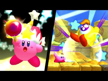 
Kirby's Return to Dream Land | Wii | gameplay