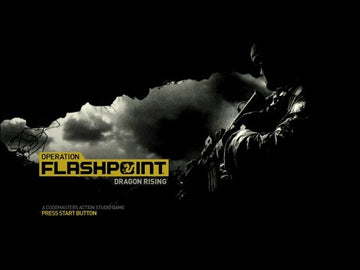 
Operation Flashpoint: Dragon Rising | PlayStation 3 | gameplay