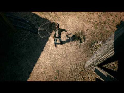 
Call of Juarez: Bound in Blood | Xbox 360 | official/gameplay video 1 | Region: North America