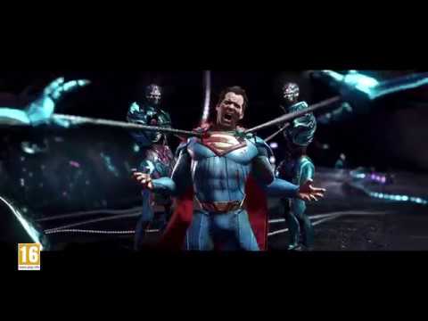 Injustice 2: Legendary Edition | PlayStation 4 | gameplay video 1 | region=North America | zypher-v2 | Data by MobyGames.com