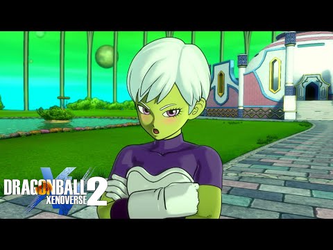 Dragon Ball: Xenoverse 2 | Xbox One | gameplay video 5 | region=North America | zypher-v2 | Data by MobyGames.com