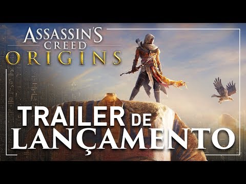 Assassin's Creed: Origins | Xbox One | gameplay video 3 | Data by MobyGames.com