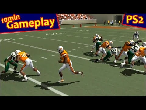 
NCAA GameBreaker 2004 | Sony PlayStation 2 | PS2 | gameplay | catalog reconciliation | identity checked against live provider metadata | identity-policy=exact-video-v4-year-identity