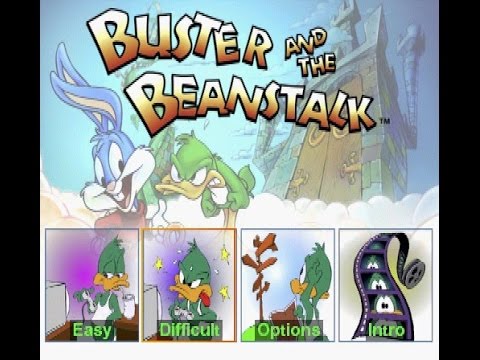 
Tiny Toon Adventures: Buster and the Beanstalk | Sony PlayStation | PS1 | gameplay | catalog reconciliation | identity checked against live provider metadata | identity-policy=exact-video-v4-year-identity